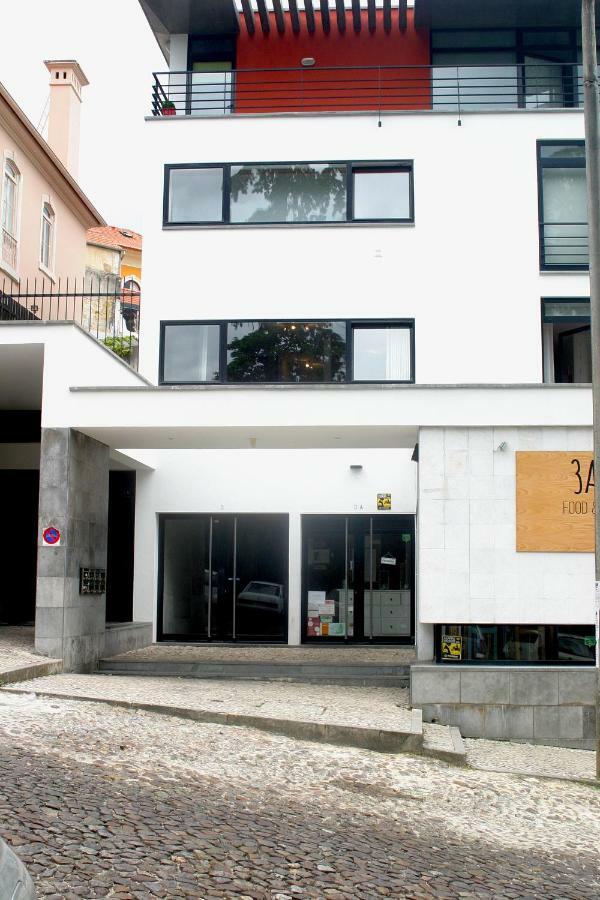 Sereia Garden Apartment Coimbra Luaran gambar