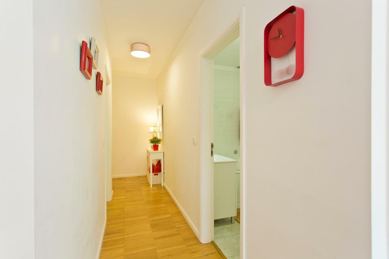 Sereia Garden Apartment Coimbra Luaran gambar