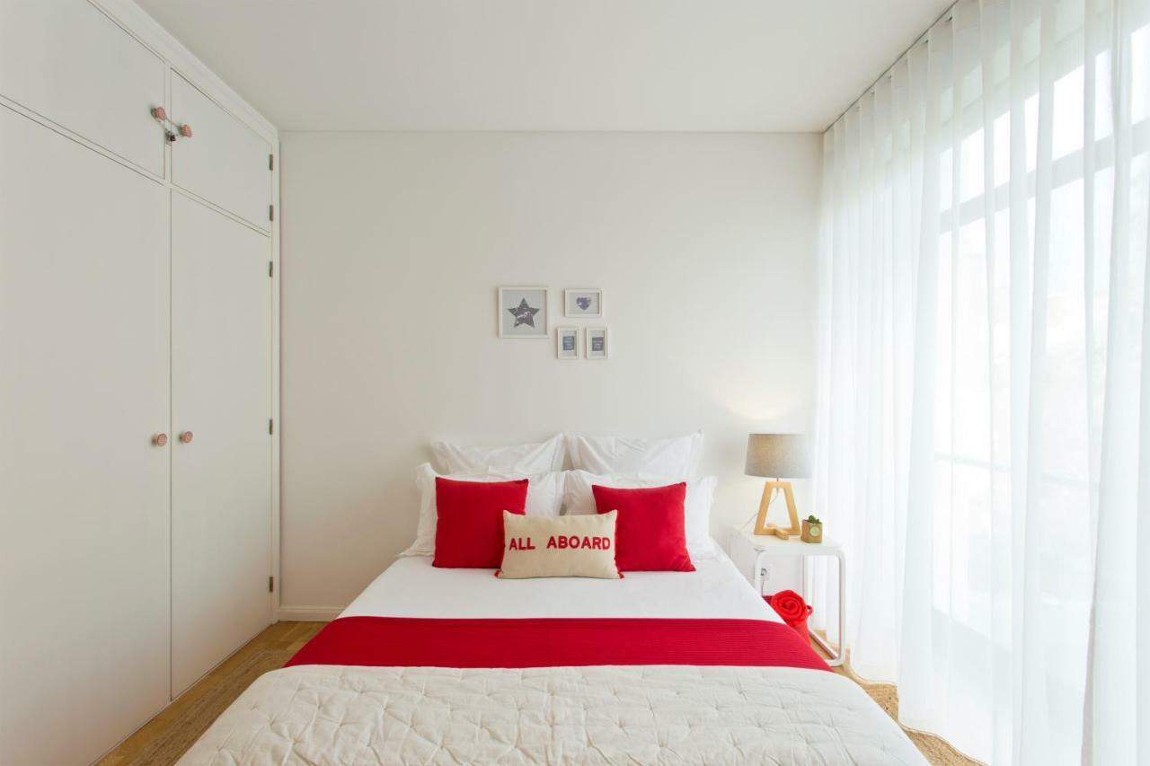Sereia Garden Apartment Coimbra Luaran gambar