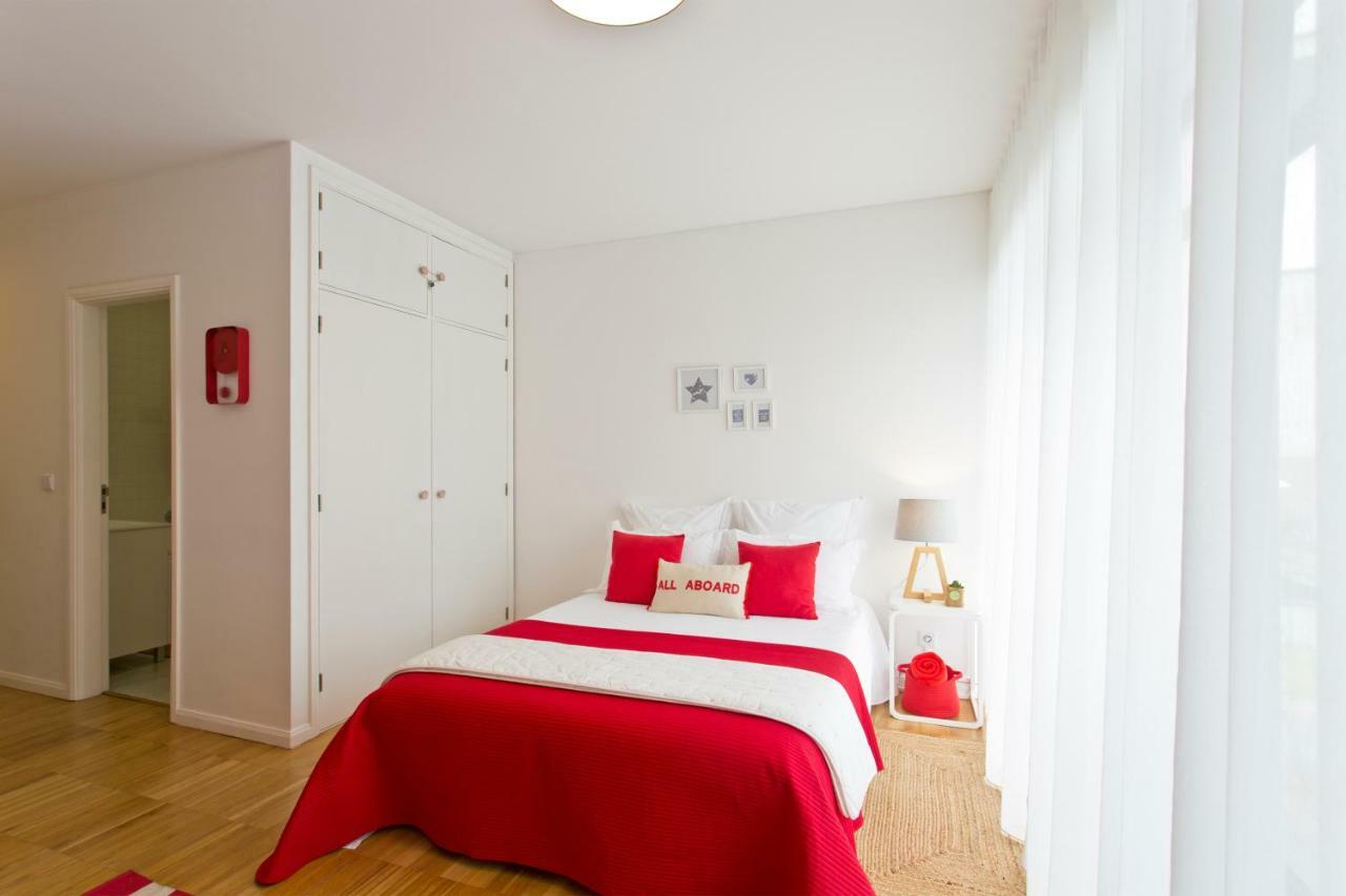 Sereia Garden Apartment Coimbra Luaran gambar