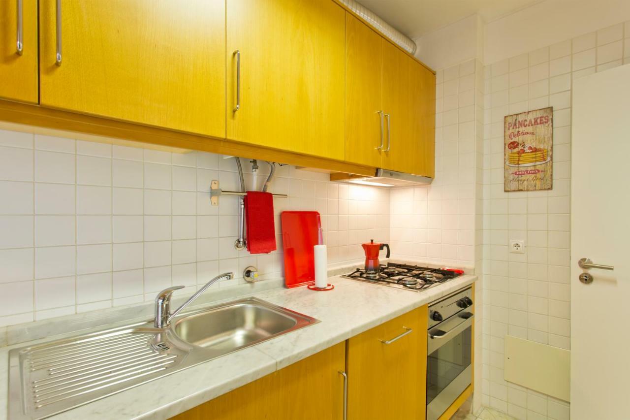 Sereia Garden Apartment Coimbra Luaran gambar